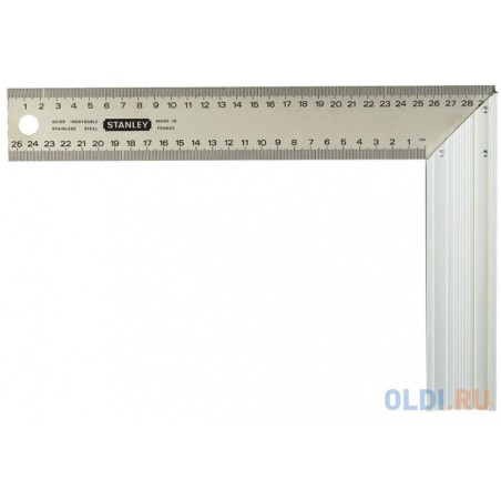 Stanley vinkelmåler 200 x 400 mm